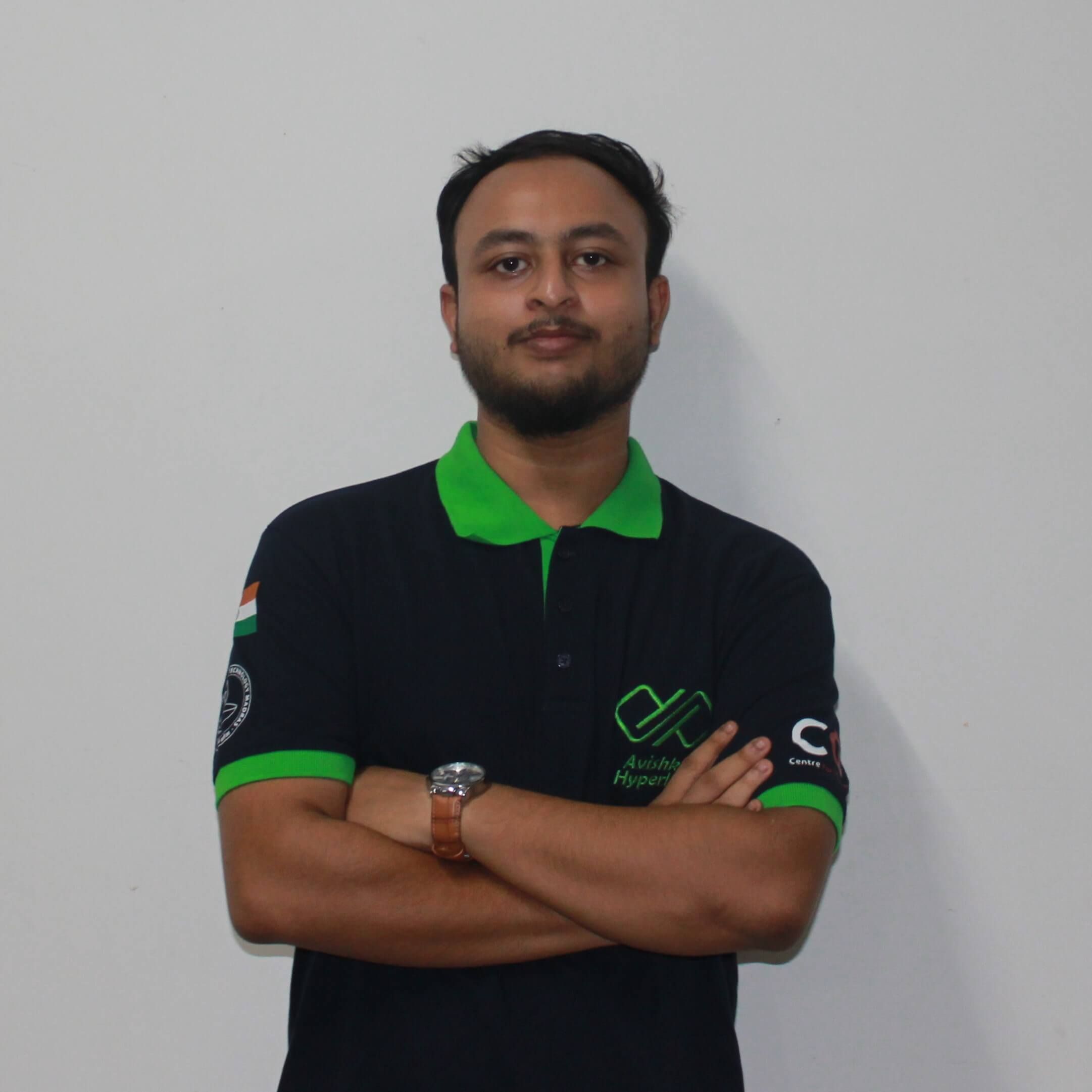 Akram Hossain Middya